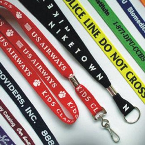 Custom Printed Lanyards